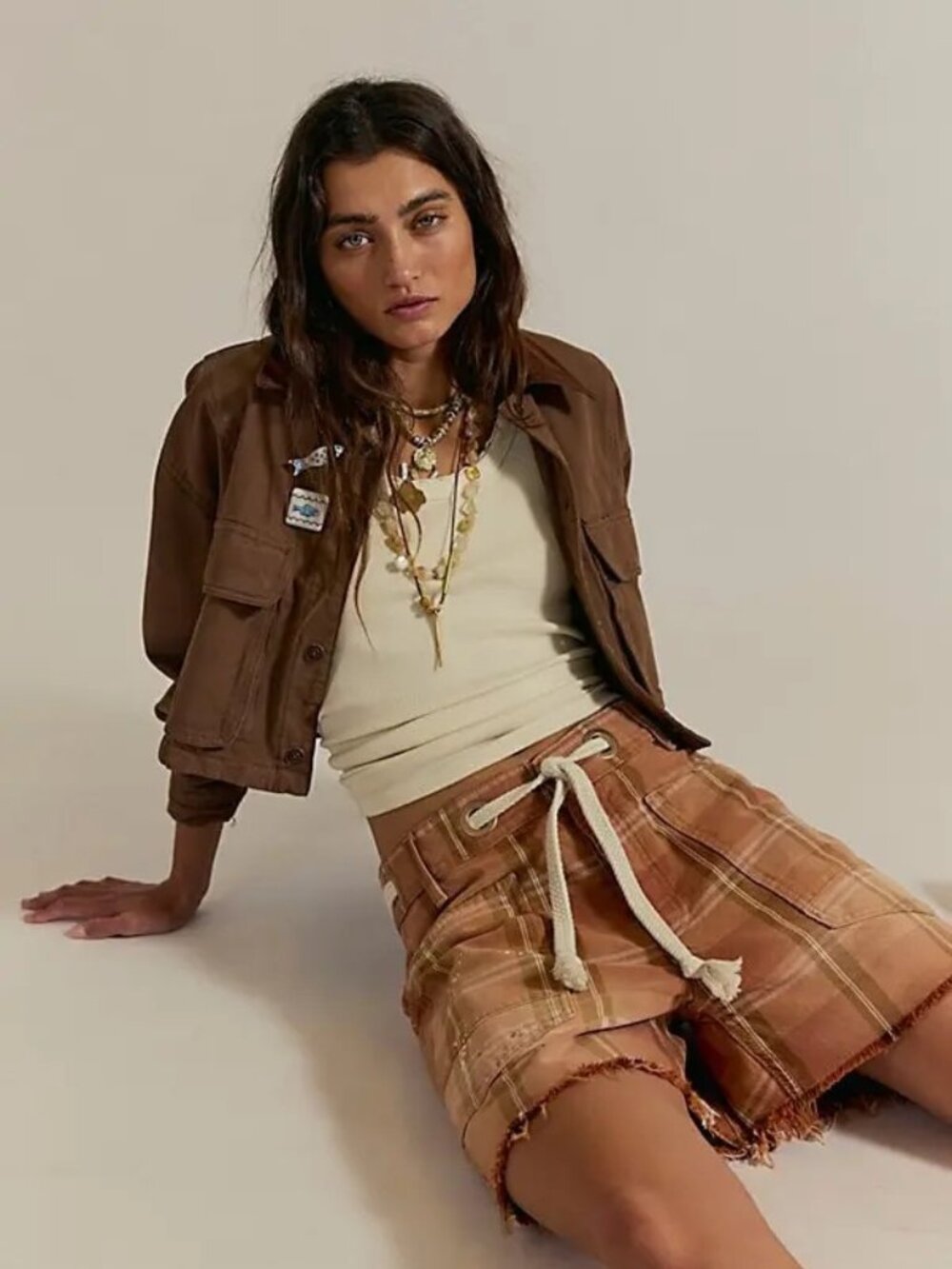NWT Free People Moxie Short
